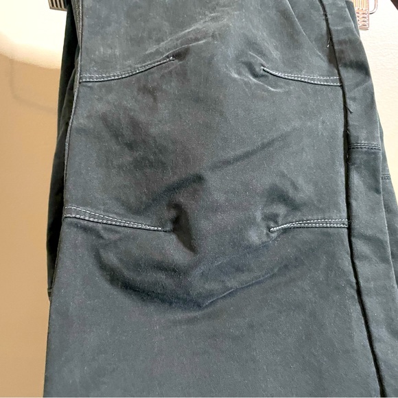 New Ladies Work Pants Woman’s Kuhl Classic Hiking Pants Utility Khaki Size 8 - Picture 9 of 13